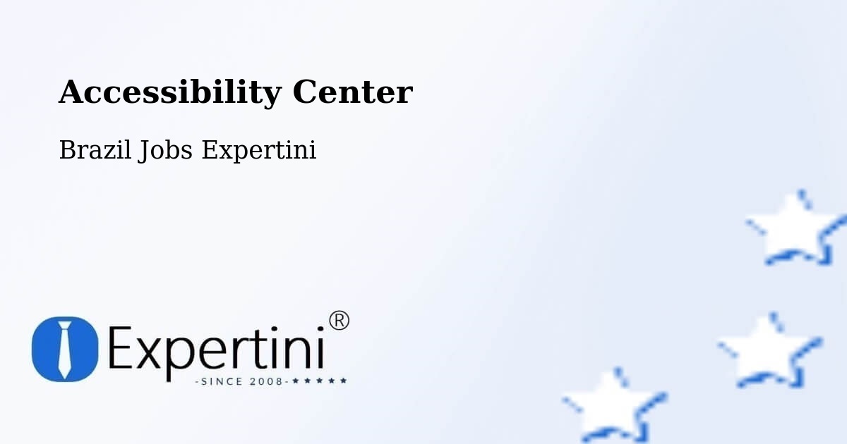 Accessibility Statement – Itapipoca - Brazil Jobs Expertini