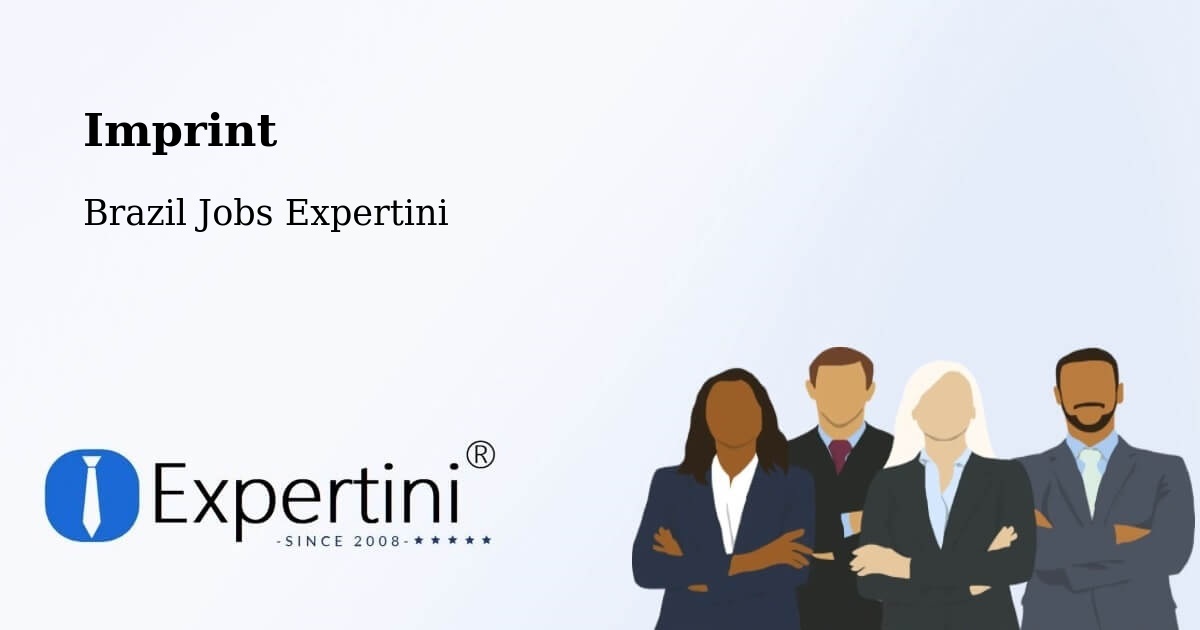 Imprint – Itapipoca - Brazil Jobs Expertini