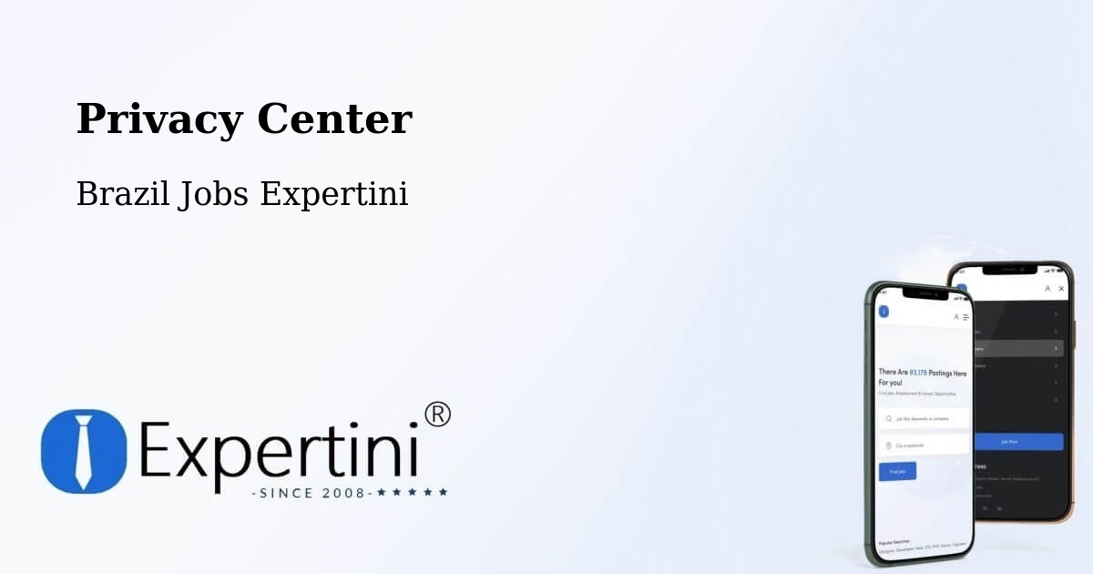 Privacy Policy – Itapipoca - Brazil Jobs Expertini