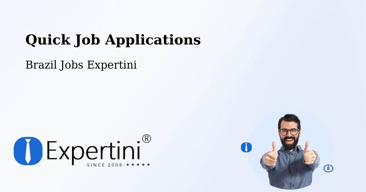 Quick Apply Feature – Itapipoca - Brazil Jobs Expertini
