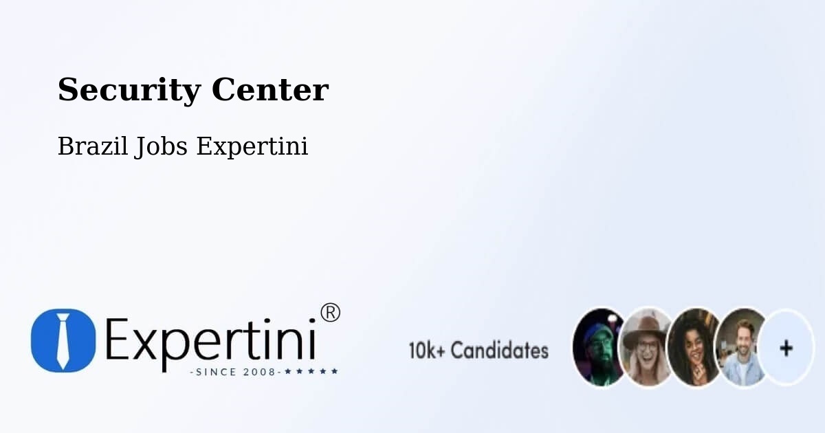 Security & Compliance – Itapipoca - Brazil Jobs Expertini