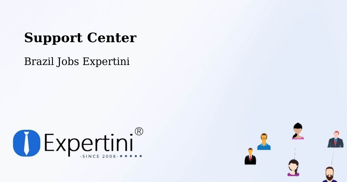 Support Services – Itapipoca - Brazil Jobs Expertini